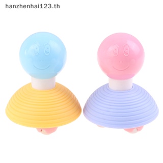 Hanhai ลูกกลิ้งนวดร่างกาย บรรเทาอาการปวดกล้ามเนื้อ ต่อต้านเซลลูไลท์