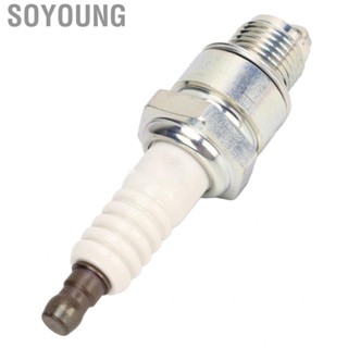 Soyoung Spark Plug  High Strength Engine 94702 00217 for 40HP 15HP Outboard