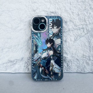 Honkai: Star Rail Imbibitor Lunae Danheng Dragon Case for IPhone 14 13 12 11 pro promax x xs xsmax xr 7 8 plus