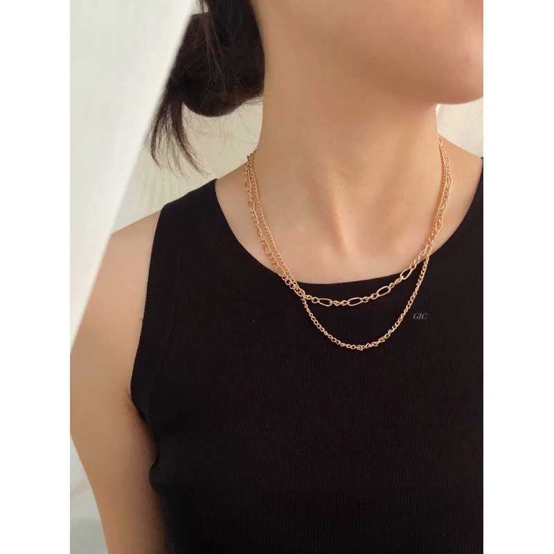 GIC - สร้อยคอชั้น Zion |2