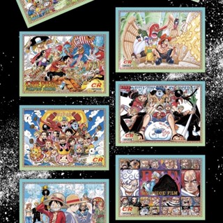 การ์ดวันพีช Nika One Piece การ์ดสินค้า One Piece cr Card tsr Card ur Card ssr Card One Piece