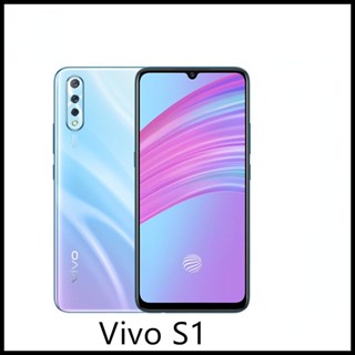 Vivo S1 แรม 6GB + รอม 128GB/256GB 6.38 นิ้ว 16MP LTE มือสอง ของแท้