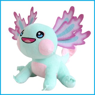 หมอนตุ๊กตานุ่ม รูปการ์ตูนสัตว์น่ารัก Axolotl