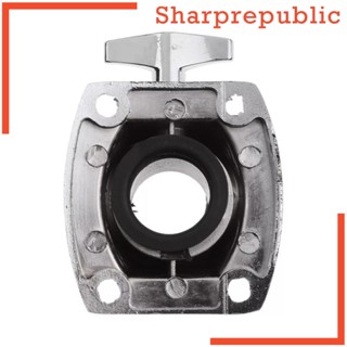 [Sharprepublic] แคลมป์ฉาบฉาบ ทนทาน สําหรับ Tom Parts Premium