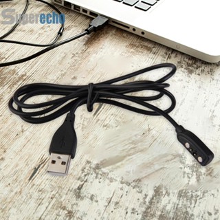 สายชาร์จ USB สําหรับนาฬิกาข้อมือสมาร์ทวอทช์ Pebble [superecho.th]