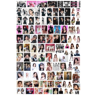 สติกเกอร์ ลาย IVE Album After LIKE Photo 2022 สําหรับติดตกแต่งกระเป๋าเดินทาง โน้ตบุ๊ก 40-103 ชิ้น ต่อชุด