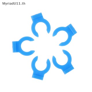 Myriadu บล็อกเชื่อมต่อนิวเมติก กันตก สําหรับเครื่องพิมพ์ 3D Reprap 5 ชิ้น