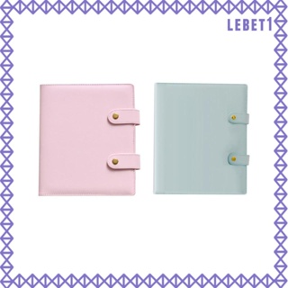 [Lebet] สมุดกดดอกไม้ 6 ชั้น ขนาด 27x32 ซม. อุปกรณ์เสริม สําหรับงานฝีมือ DIY