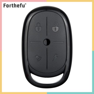 ★ Forthefu ★  - Ak-kb-812 รีโมทคอนโทรลไร้สาย 433 MHz สําหรับประตูไฟฟ้า รถยนต์