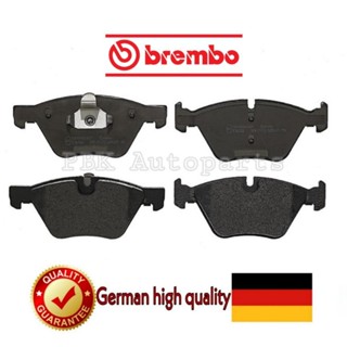 BREMBO ผ้าดิสเบรค หน้า-หลัง BMW ซีรี่ส์3 ซีรี่ส์5 X3 Z4