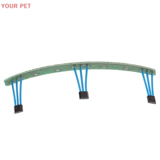 Your บอร์ดเซนเซอร์ PCB 412D ความแม่นยําสูง สําหรับสกูตเตอร์ไฟฟ้า 1 ชิ้น