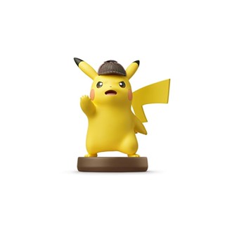 amiibo Detective Pikachu (Pokemon Series)