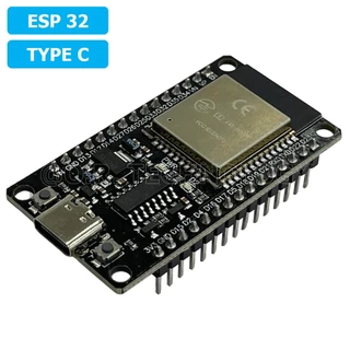 (1ชิ้น) NA709 บอร์ด ESP32 Type C NodeMCU Development Board CH9102X WiFi+Bluetooth Ultra-Low Power Consumption Dual Core