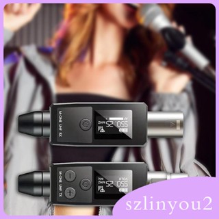 [szlinyou2] ปลั๊กรับสัญญาณไมโครโฟน XLR สําหรับลําโพง