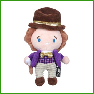 Wonka ตุ๊กตาช็อคโกแลต Charlie and the Chocolate drea1th ของเล่นสําหรับเด็ก