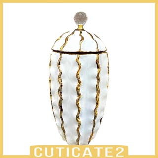 [Cuticate2] แจกันดอกไม้เซรามิค สไตล์จีน สําหรับตกแต่งห้องนั่งเล่น