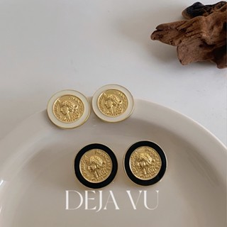 Deja Vu ต่างหู เงินแท้ต่างหู 1 บาท ส่ง ฟรี 2023  HOTSALE เมืองปาร์ตี้ในที่ทํางาน 080319