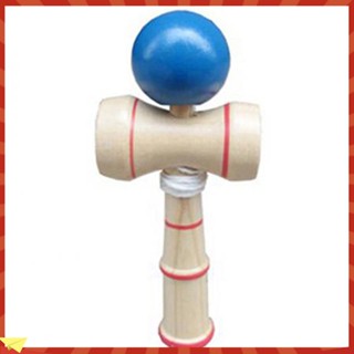 Gh|  ของเล่นเกม Kendama Ball แบบไม้ แบบดั้งเดิม สไตล์ญี่ปุ่น สําหรับเด็ก