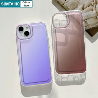 เคสโทรศัพท์มือถือ ซิลิโคนนุ่ม ใส ลายกาแฟ Suntaiho สีม่วง สําหรับ Vivo Y17 Y15 Y11 Y12 Y12i Y20S Y20G Y20 Y12S Vivo Y11s Vivo Y20A Y20G Vivo Y91 Vivo Y95 Vivo U1 Y1S