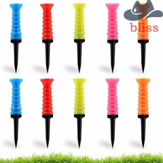 Bliss ที่ตั้งลูกกอล์ฟ พลาสติก 83 มม. สําหรับฝึกตีกอล์ฟ