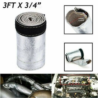 ⚡NEW 8⚡Metalic heat sleeve Replacement Accessory 1pc Spark plug Wire Protective