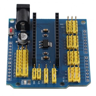 บอร์ดขยายไฟฟ้า PCB อเนกประสงค์ อุปกรณ์เสริม