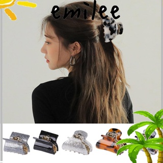 Emilee กิ๊บติดผม ขนาดเล็ก แวววาว เครื่องประดับผม