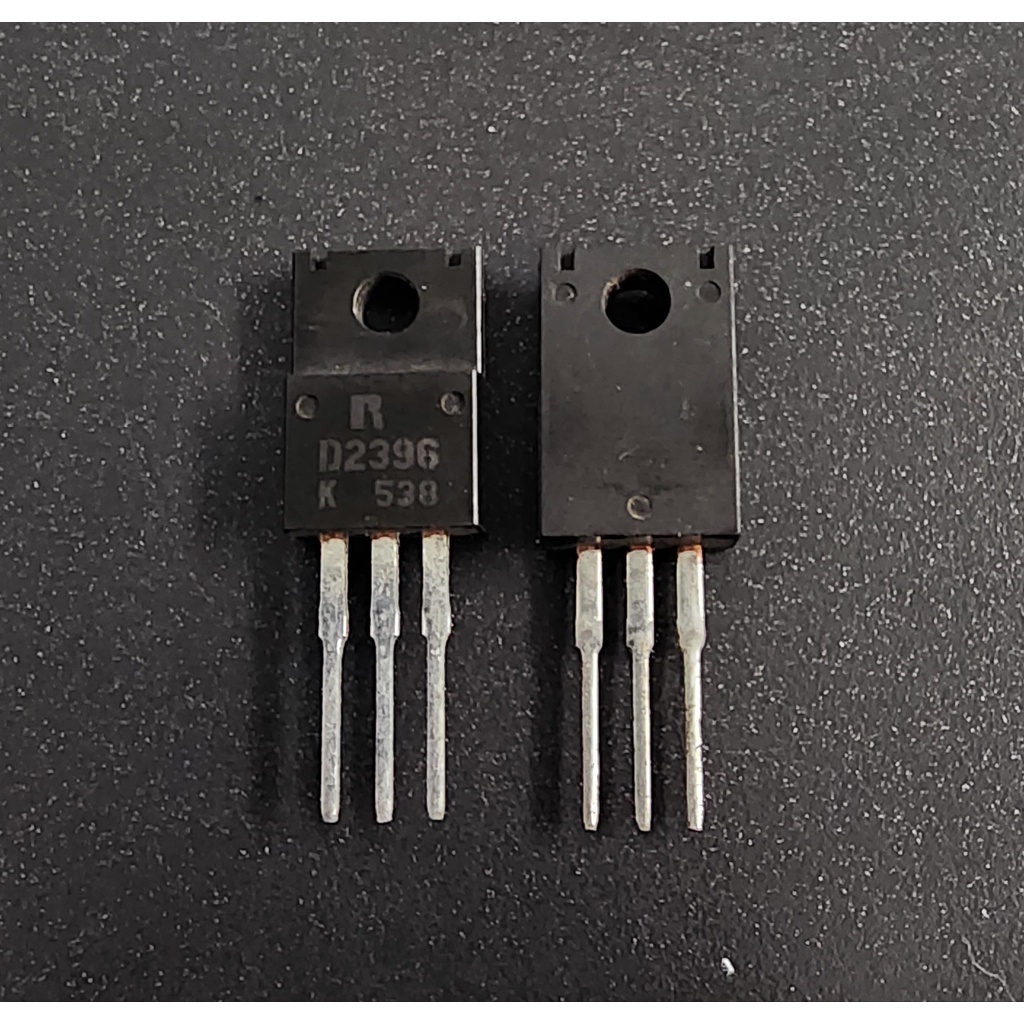 ทรานซิสเตอร์ D2396 Silicon NPN 80V 30W 3A TO-220F