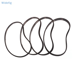 Widefig สายพานยาง V-Belt PJ475 187J 3 4 5 6 สําหรับมอเตอร์ส่งกําลัง DIY