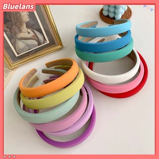 【 Bluelans 】ที่คาดผม กันลื่น สีแคนดี้ สําหรับผู้หญิง