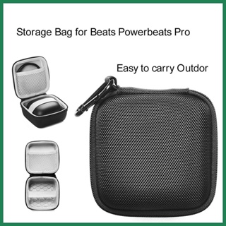 กระเป๋าเก็บหูฟัง ป้องกันการสูญหาย แบบเปลี่ยน สําหรับ Beat Powerbeats Pro WF-1000XM3