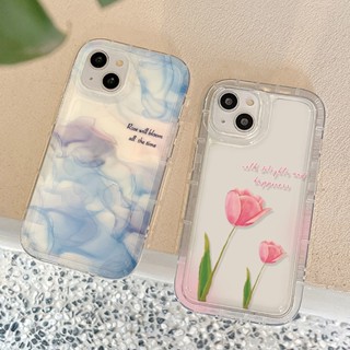 เคสโทรศัพท์มือถือ ทรงสี่เหลี่ยม กันกระแทก สําหรับ iPhone 11 12 13 14 Pro Max 7 8 Plus X XR XS Max SE 2020 2022 JK18