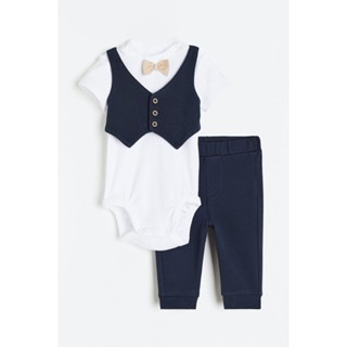 H&amp;M  Boy 2-piece cotton set 1156844_1