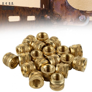 ⭐24H SHIPING ⭐Brass Nuts Kit Replacement Spare Parts 1/4-20 Thread 20pcs For Plastic