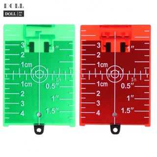 ⭐24H SHIPING ⭐Target Plate Lase Level Card Lase Level Parts Plate Red Replacements Target