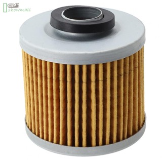 [ISHOWMAL-TH]Oil Filter Motorcycle Oil Filter Motorcycle Accessories Brand New None-New In 8-