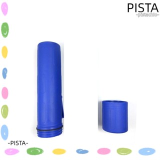 PISTA แท่งเชื่อมบัดกรีไฟฟ้า PP กันความชื้น สีฟ้า