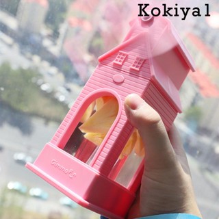 [Kokiya1] เหยือกน้ําดื่ม 11 ออนซ์ พร้อมพัดลม สําหรับโรงเรียน กลางแจ้ง