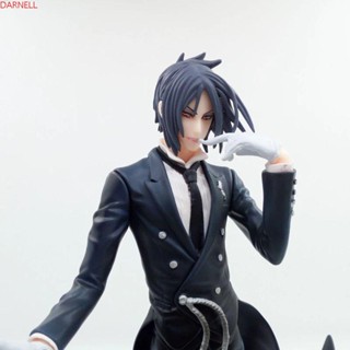 Darnell โมเดลฟิกเกอร์ PVC อนิเมะ Black Butler สําหรับตกแต่งโต๊ะ