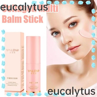 Eucalytus1 บาล์มคอลลาเจน เพิ่มความชุ่มชื้น ต่อต้านริ้วรอย กระชับผิว ลดริ้วรอย ลดริ้วรอย สําหรับผู้หญิง