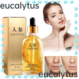 Eucalytus1 เซรั่มโสมบํารุงผิวหน้า ต่อต้านริ้วรอย เพิ่มความกระจ่างใส