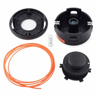 Auto Cutter Trimmer Line Thread Head Ogawa Mitsubishi Brush Cutter (kepala mesin rumput)  Tali Lasak