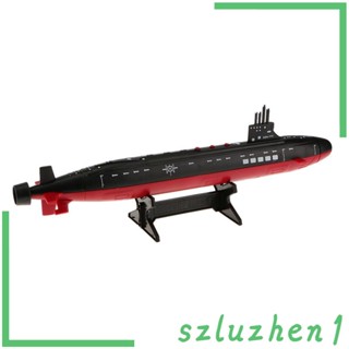 [Szluzhen1] โมเดลเรือดําน้ํา ของขวัญ ของเล่นสะสม