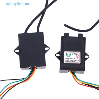 Tuilieyfish อะไหล่หัวจุดระเบิดแก๊สไฟฟ้า 1.5V สองสาย ควบคุมอุณหภูมิ