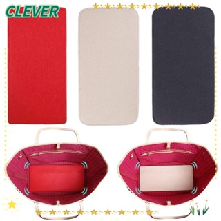 Clever ฐานกระเป๋าผ้าสักหลาด แบบหนา อุปกรณ์เสริม สําหรับกระเป๋า LV Neverfull