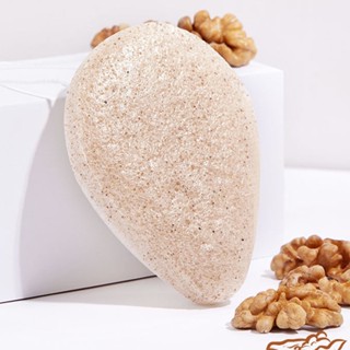 【COD】 Gecomo Konjac Sponge พัฟเครื่องสำอางฟองน้ำทำความสะอาดใบหน้า Natural Konjac Puff Facial Cleanser Beauty Tool พัฟล้างหน้าเครื่องมือแต่งหน้าใบหน้ามืออาชีพ