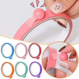 ใหม่ เทปกาวลูกบอล สีแคนดี้ ของเล่นคลายเครียด สําหรับเด็ก และผู้ใหญ่