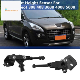 เซนเซอร์วัดความสูงไฟหน้ารถยนต์ สําหรับ Peugeot 308 408 3008 4008 5008 C5 Aircross