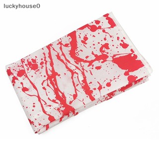 Luckyhouse0^^ ผ้ากันเปื้อนเลือด คอสเพลย์ ฮาโลวีน 1 ชิ้น