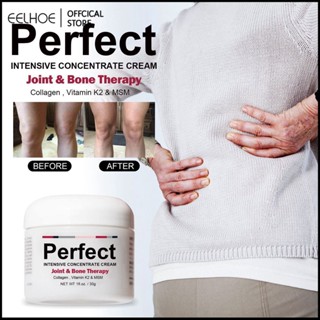 Perfectx Cream Therapy for Health Care Osteoarthritis เชี่ยวชาญในการบำบัดโรคข้อเข่าเสื่อมเพื่อรักษาโรคข้อเข่าเสื่อม 4PCS -eelhoe